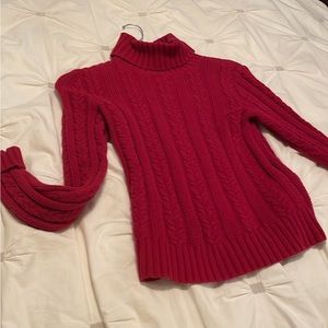 Express sweater